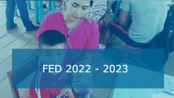 FED 2022 2023