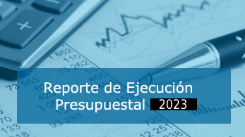 Reporte de Ejecución Presupuestal 2023